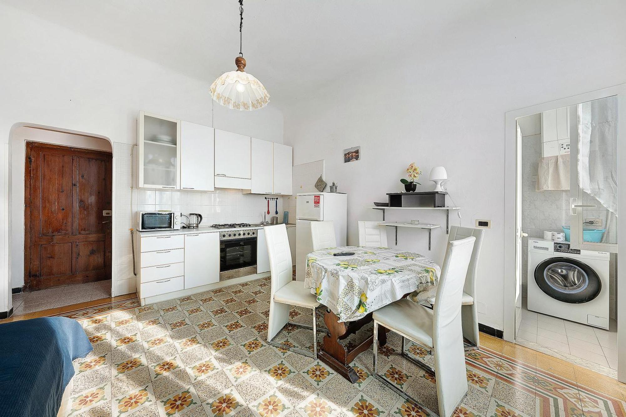Casa Veronica Levanto Exteriör bild