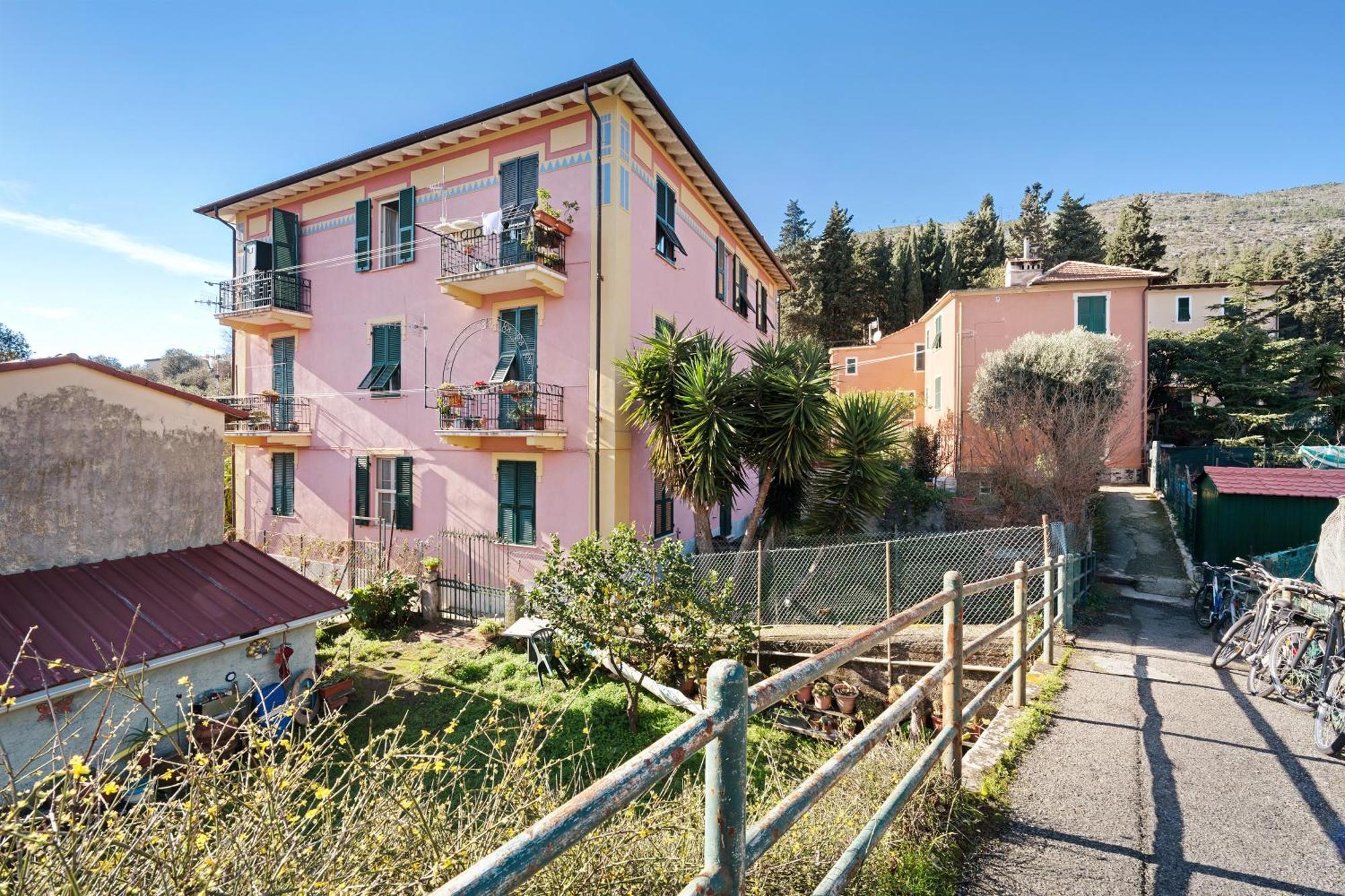 Casa Veronica Levanto Exteriör bild